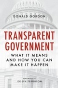 Cover: Transparent Government - Prometheus Books