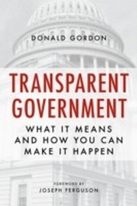 Enlarge image Cover: Transparent Government - Prometheus Books