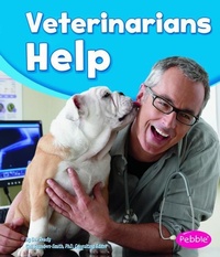 Enlarge image Cover: Our Community Helpers Veterinarians Help - Capstone Press