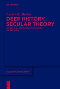 Cover: Deep History, Secular Theory - De Gruyter