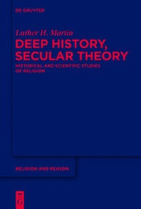 Enlarge image Cover: Deep History, Secular Theory - De Gruyter