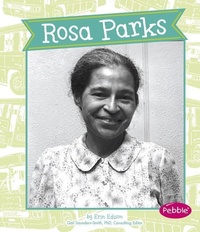 Enlarge image Cover: Great Women in History Rosa Parks - Capstone Press