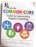 Cover: Rx for the Common Core - Libraries Unlimited Inc