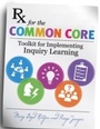Cover: Rx for the Common Core - Libraries Unlimited Inc