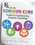 Cover: Rx for the Common Core - Libraries Unlimited Inc