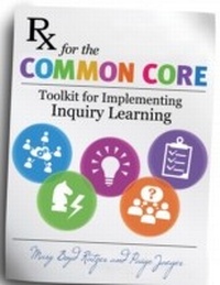 Abbildung von: Rx for the Common Core - Libraries Unlimited
