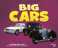 Cover: Big Cars - Capstone Press