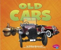 Enlarge image Cover: Old Cars - Capstone Press