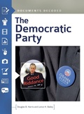 Cover: The Democratic Party - ABC-CLIO