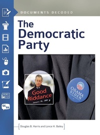 Enlarge image Cover: The Democratic Party - ABC-CLIO