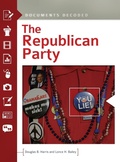 Cover: The Republican Party - ABC-CLIO