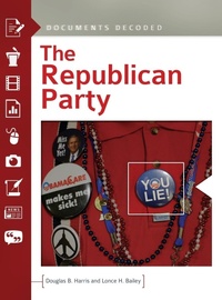 Enlarge image Cover: The Republican Party - ABC-CLIO