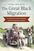 Cover: The Great Black Migration - Greenwood Press