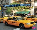 Cover: Transportation in My Neighborhood - Capstone Press