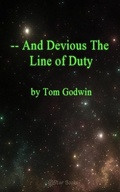 Cover: And Devious the Line of Duty - Estar Books