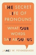 Cover: The Secret Life of Pronouns - Bloomsbury Press