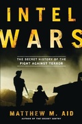 Cover: Intel Wars - Bloomsbury Press
