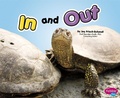 Cover: Exploring Opposites in and out - Capstone Press