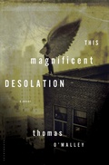Cover: This Magnificent Desolation - Bloomsbury Publishing USA