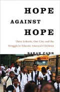 Cover: Hope Against Hope - Bloomsbury Press