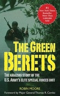 Cover: The Green Berets - Skyhorse Publishing