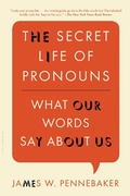Cover: The Secret Life of Pronouns - Bloomsbury Press