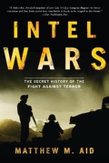 Cover: Intel Wars - Bloomsbury Press