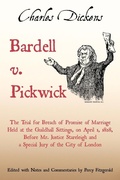 Bild: Bardell v. Pickwick - Lawbook Exchange, Ltd.