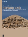Cover: Nemrud Dagi - De Gruyter