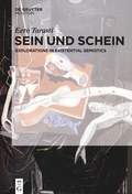 Cover: Sein und Schein - De Gruyter Mouton