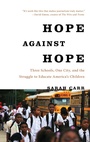 Cover: Hope Against Hope - Bloomsbury Press