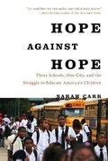 Cover: Hope Against Hope - Bloomsbury Press