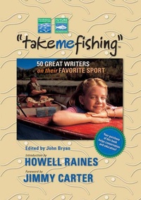 Enlarge image Cover: Take Me Fishing - Skyhorse Publishing