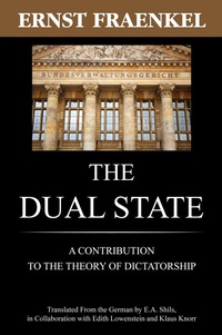 Abbildung von: The Dual State - Lawbook Exchange, Ltd.
