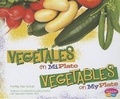 Cover: Vegetales En Miplato/Vegetables on Myplate - Capstone Press