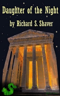 Enlarge image Cover: Daughter of the Night - Estar Books