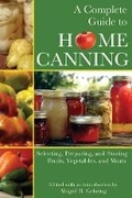Cover: A Complete Guide to Home Canning - Skyhorse Publishing