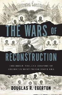 Enlarge image Cover: The Wars of Reconstruction - Bloomsbury Press