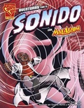 Cover: Aventuras Con El Sonido Con Max Axiom, Supercientifico - Capstone Press