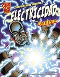 Cover: El Impactante Mundo de la Electricidad Con Max Axiom, Supercientifico - Capstone Press