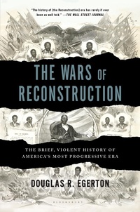 Enlarge image Cover: The Wars of Reconstruction - Bloomsbury Press