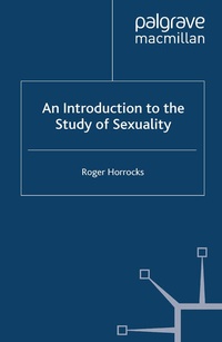 Enlarge image Cover: An Introduction to the Study of Sexuality - Palgrave Macmillan