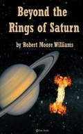 Cover: Beyond the Rings of Saturn - Estar Books
