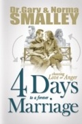 Cover: 4 Days to a Forever Marriage - New Leaf Press