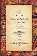 Cover: A Treatise on the Laws of Commerce and Manufactures, and the Contracts Relating Thereto - Lawbook Exchange