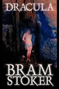 Cover: Dracula by Bram Stoker, Fiction, Classics, Horror - Alan Rodgers Books