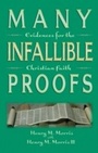 Cover: Many Infallible Proofs - New Leaf Publishing Group, Inc.