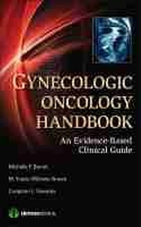 Enlarge image Cover: Gynecologic Oncology Handbook - Demos Medical Publishing