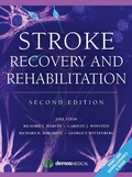 Cover: Stroke Recovery and Rehabilitation - Demos Medical Publishing