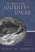 Cover: Remarkable Journey of Jonah, The - New Leaf Publishing Group, Inc.